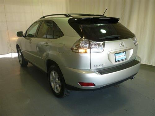 Lexus RX 330 2006 photo 4