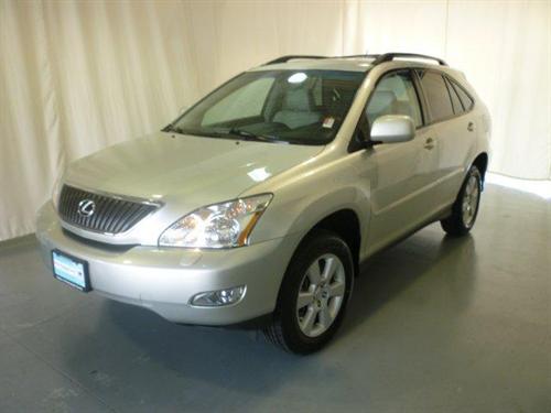 Lexus RX 330 2006 photo 5