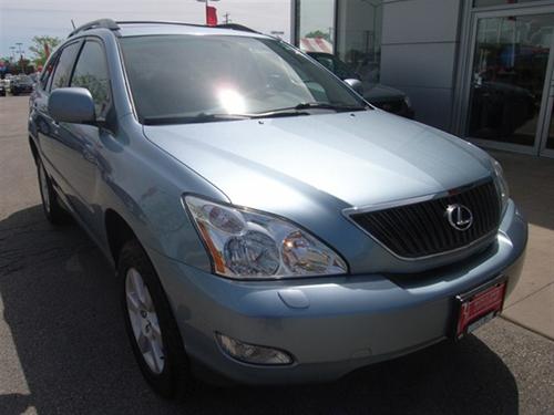 Lexus RX 330 EX - DUAL Power Doors Other