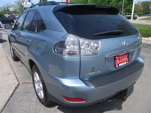 Lexus RX 330 2006 photo 2