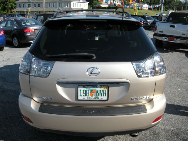 Lexus RX 330 2006 photo 1