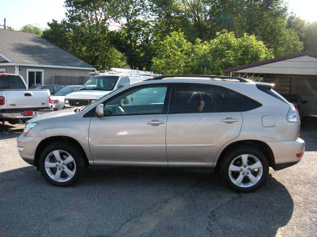 Lexus RX 330 2006 photo 4