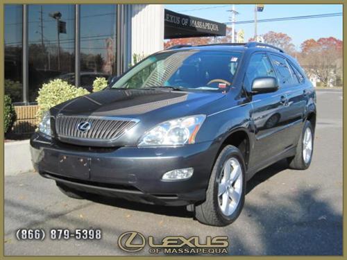 Lexus RX 330 Regular Cab, Automatic Other