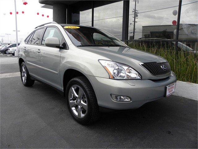 Lexus RX 330 Unknown Other