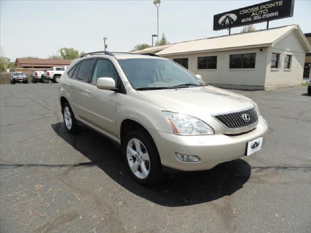 Lexus RX 330 2006 photo 3