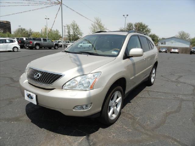 Lexus RX 330 2006 photo 4