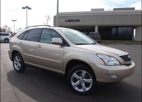 Lexus RX 330 1.8 SL FE+ Other