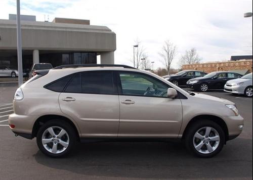 Lexus RX 330 2006 photo 1