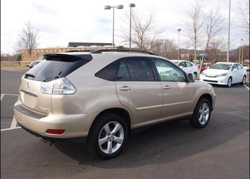 Lexus RX 330 2006 photo 2