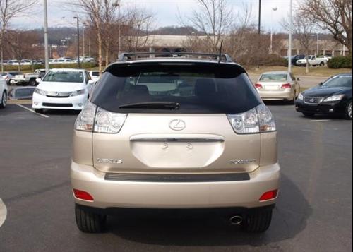 Lexus RX 330 2006 photo 3