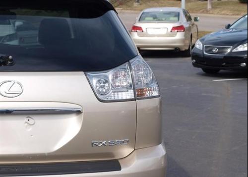 Lexus RX 330 2006 photo 5