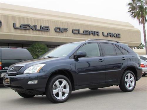 Lexus RX 330 2006 photo 1