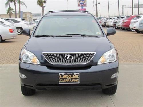 Lexus RX 330 Lexus Luxury Sedan Other