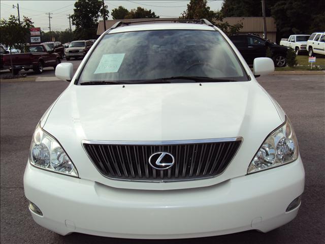 Lexus RX 330 2006 photo 1
