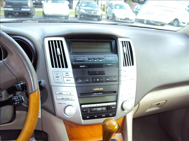 Lexus RX 330 2006 photo 3
