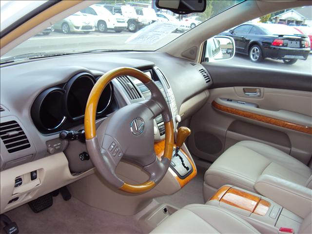 Lexus RX 330 2006 photo 4