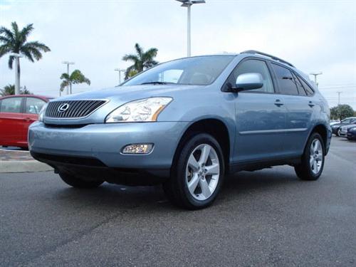 Lexus RX 330 Unknown Other