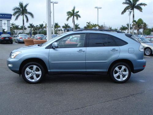 Lexus RX 330 2006 photo 1