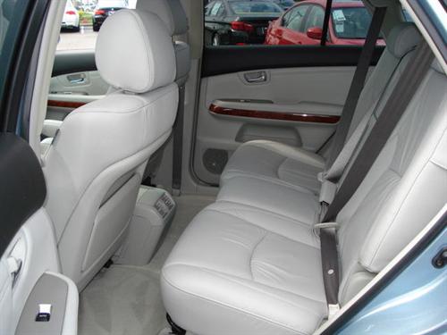 Lexus RX 330 2006 photo 2