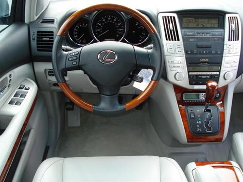 Lexus RX 330 2006 photo 3