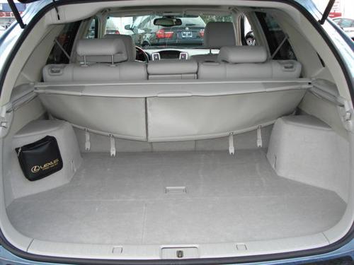 Lexus RX 330 2006 photo 4