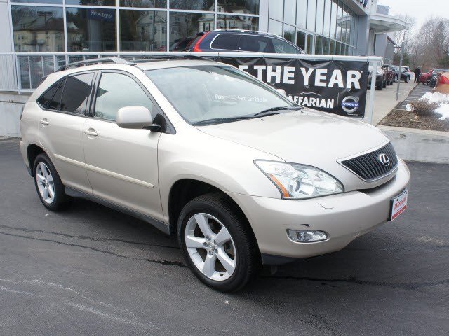 Lexus RX 330 Base Unspecified