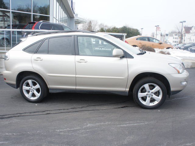 Lexus RX 330 2006 photo 2