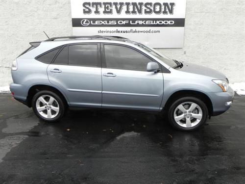 Lexus RX 330 Unknown Other