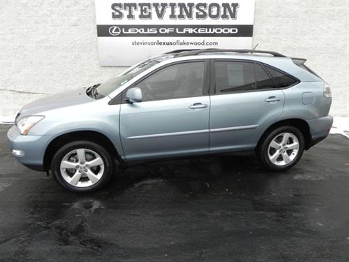 Lexus RX 330 2006 photo 1