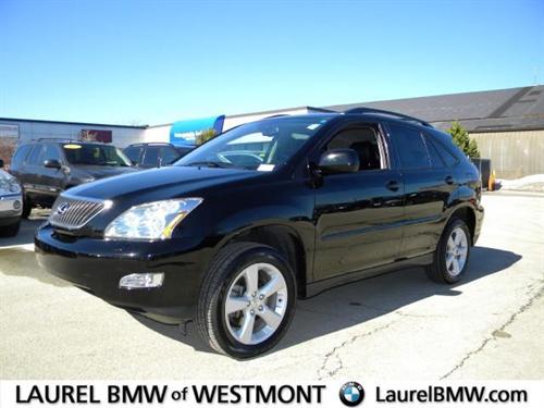 Lexus RX 330 Base Other