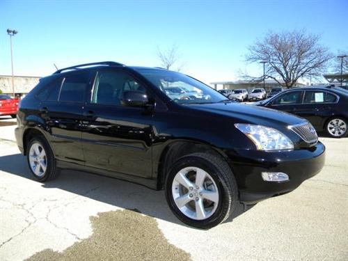 Lexus RX 330 2006 photo 1