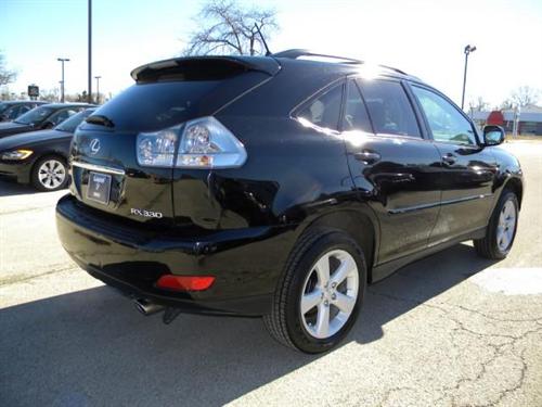 Lexus RX 330 2006 photo 2