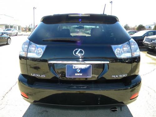 Lexus RX 330 2006 photo 3