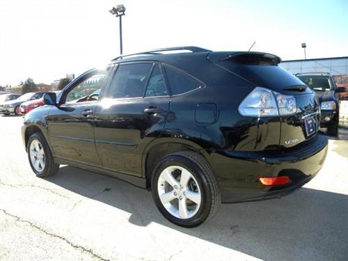 Lexus RX 330 2006 photo 4