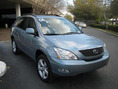 Lexus RX 330 Base Other