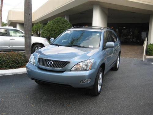 Lexus RX 330 2006 photo 1