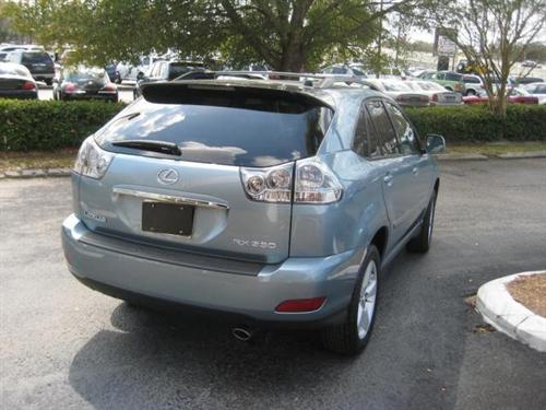 Lexus RX 330 2006 photo 2