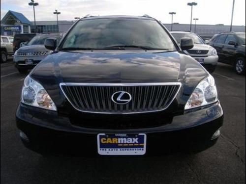 Lexus RX 330 2006 photo 1