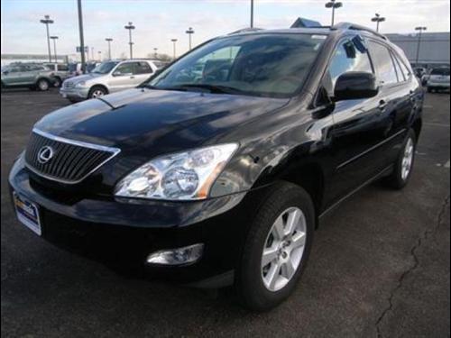 Lexus RX 330 2006 photo 2