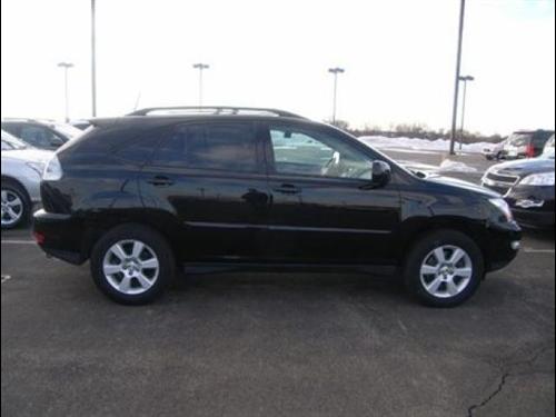 Lexus RX 330 2006 photo 3
