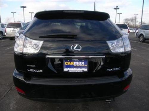 Lexus RX 330 2006 photo 4