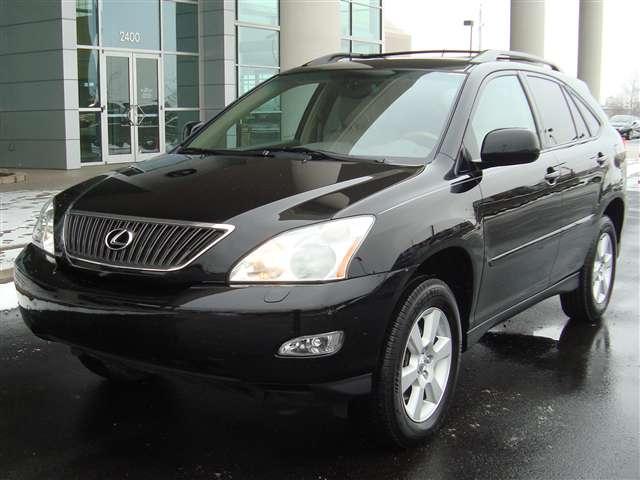 Lexus RX 330 Base Sport Utility