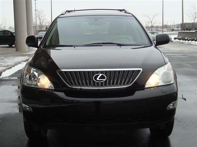 Lexus RX 330 2006 photo 1