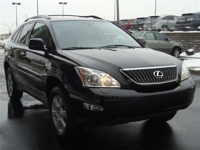 Lexus RX 330 2006 photo 2