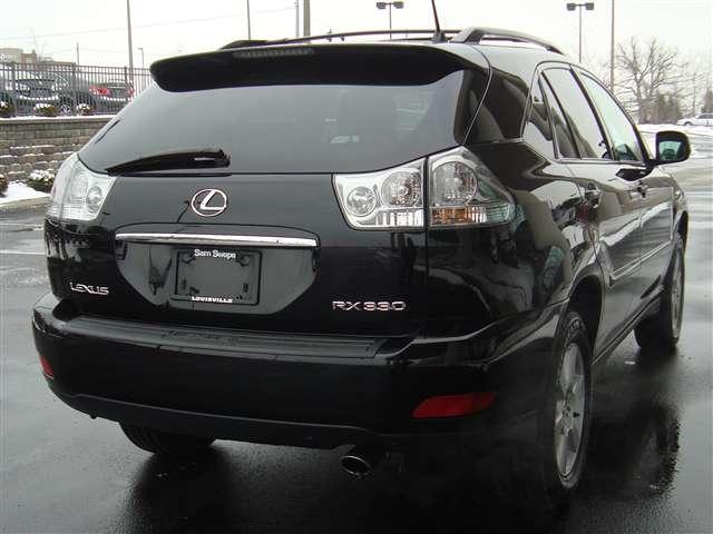 Lexus RX 330 2006 photo 4
