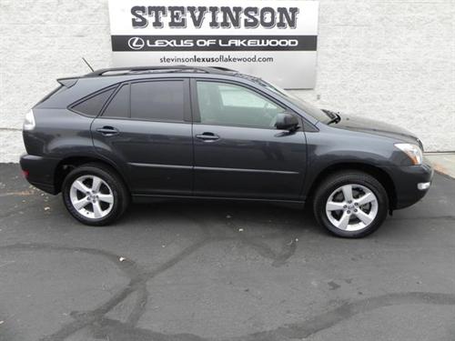 Lexus RX 330 Unknown Other