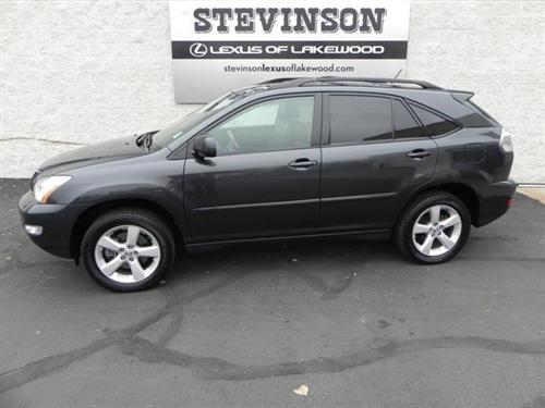 Lexus RX 330 2006 photo 1