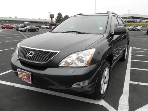 Lexus RX 330 2006 photo 2