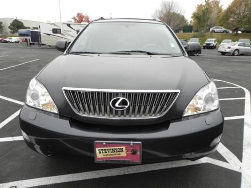 Lexus RX 330 2006 photo 3