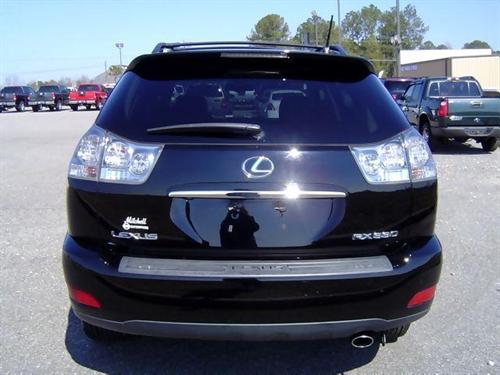 Lexus RX 330 2006 photo 1